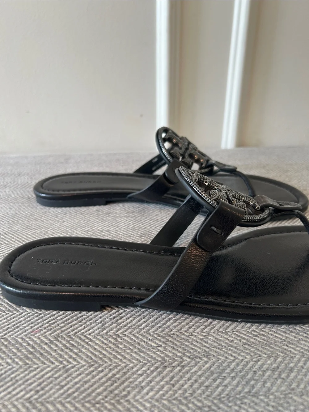 Tory Burch Miller Sandals